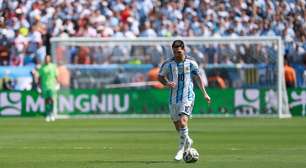 Jornal revela detalhes para despedida de Messi da seleção argentina
