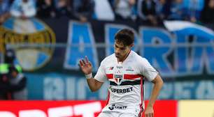 Bobadilla, Newton, Lucas, Nicolas, Aurélio Buta e Domingos Duarte: veja como estão os lesionados do São Paulo