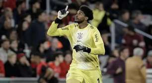 Corinthians: Hugo Souza é cotado para ser titular em amistoso do Brasil
