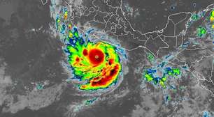 Furacão Polo ganha força em tempo recorde em meio a 'super El Niño' e coloca litoral do México em alerta