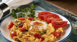 Além da omelete: 5 receitas proteicas com ovo para o almoço