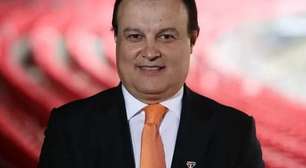 Adilson Alves Martins define candidatura à presidência do São Paulo
