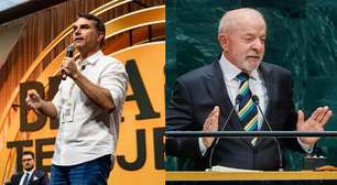 Datafolha: Flávio Bolsonaro tem 43% e Lula 30% entre eleitores de Zema, Renan, Caiado e Cury
