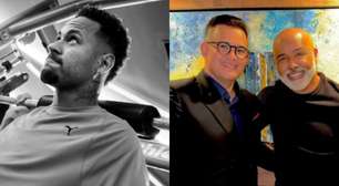 Neymar recebe críticas por causa de postagem após a morte de Rick e empresário: 'Sem noção total'; veja