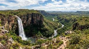 Cânions com paredões de até 300 metros, trilhas entre campos rupestres e uma das áreas mais antigas do planeta: o parque brasileiro de quase 240 mil hectares em Goiás que protege a biodiversidade da Chapada dos Veadeiros