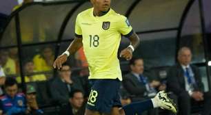Arroyo, do Cruzeiro, impressiona Gallardo e deve ser titular no Equador