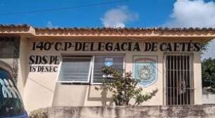 Filho é preso suspeito de matar a mãe de 82 anos no Agreste de Pernambuco