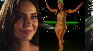 'Às vezes, dá medo de fazer até o que faz a gente feliz. Tem uma ousadia em continuar se encantando com a vida': Paolla Oliveira confirma volta ao Carnaval 2027 com Imperatriz e emociona famosos com vídeo; veja!