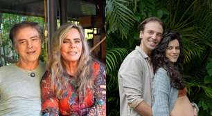 Bruna Lombardi e Carlos Alberto Riccelli surpreendem com anúncio sobre o futuro da família