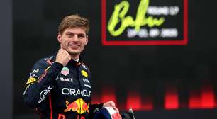 F1: Verstappen fala sobre desafio da Red Bull em Baku antes de buscar recorde inédito no circuito