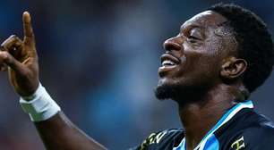 Francis Amuzu pode sair do Grêmio após interesse saudita? Veja