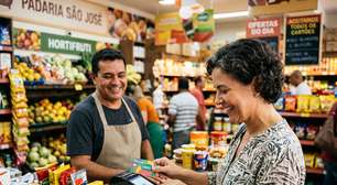 Vale-alimentação e refeição vão passar em qualquer maquininha a partir de novembro: entenda nova regra que acaba com recusa em comércios