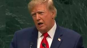 Trump volta a atacar direitos de pessoas trans durante discurso na ONU: "É inaceitável"