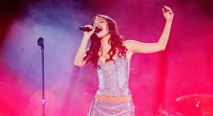 Olivia Rodrigo é o melhor ato de rock de arena em anos