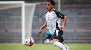Após sondagem do exterior, Corinthians negocia com joia da base