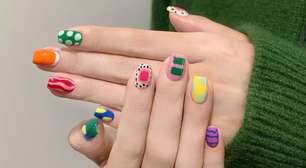 Omakase nails a tendência de nail art sul-coreana: conheça o estilo