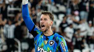 Goleiro Neto perto de acerto com a Juventus após quase 10 anos