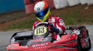 Ex-piloto brasileiro aposta na formação de novos talentos do kart nas pistas internacionais