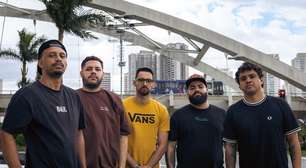 Sunset Collectors lança EP "Fragmentos do Cotidiano" e reafirma identidade no Hardcore melódico