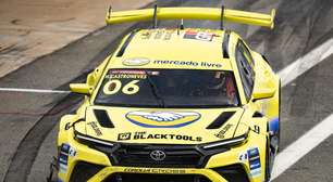 Mercado Livre Racing aposta em estratégias e sintonia na Endurance da Stock Car em Brasília