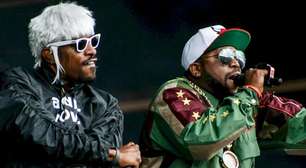 Outkast processa produtor por ter nome "quase idêntico"