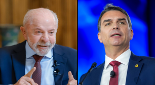 Record cancela debate após Lula e Flávio Bolsonaro recusarem convite