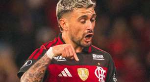 Com 10 estrangeiros, Flamengo se prepara para nova regra da CBF