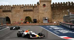 F1: Confira horários dos treinos do GP do Azerbaijão em Baku