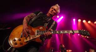 Quem é o guitarrista que Mike McCready define como um 'mestre'