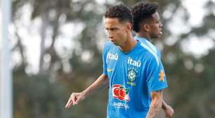 De camisa 10 a lateral: a virada que levou Mauro Júnior à Seleção