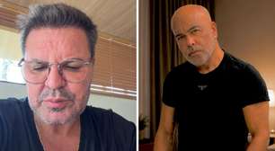 Abalado, Eduardo Costa mostra mensagem enviada por Rick antes da morte: 'Perda gigantesca'