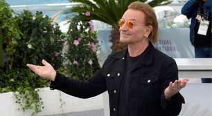 Por que só o Brasil chama o Bono de Bono Vox, segundo o próprio cantor