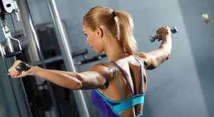 Ombros fortes e definidos: 5 exercícios para incluir nos treinos