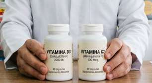 Vitamina D com K2: é realmente preciso tomar as duas juntas?