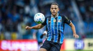 Grêmio anuncia bet como nova patrocinadora máster