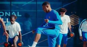 Mbappé volta aos treinos antes de estreia na Liga das Nações