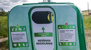 Porto Alegre testa sistema de coleta de lixo subterrânea