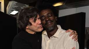 Paulo Ricardo e Seu Jorge lançam versão de clássico de Marvin Gaye