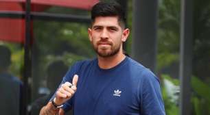 Rossi, do Flamengo, volta ao radar do futebol argentino