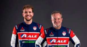 Com "Barrichello em dobro" e esquadrão estelar de ex-F1, Mitsubishi encara inédita prova Endurance em Brasília