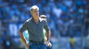 Atleta mais utilizado por Renato em 2024 se aproxima de reintegração no Grêmio