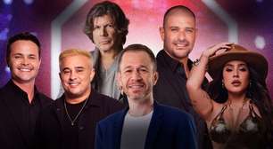 The Voice Brasil 2026 traz nova dinâmica "Diamantes" e retorno de Tiago Leifert; programa estreia no domingo (27)