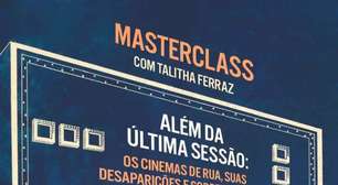 Cinemateca Discute o Desaparecimento dos Cinemas de Rua