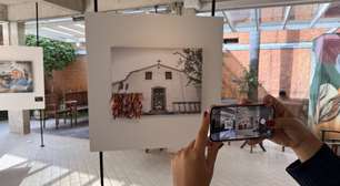 Exposição fotográfica retrata paisagens, patrimônio e personagens de Guararema