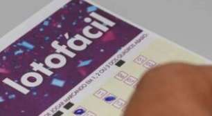 Lotofácil 3786: aposta única leva R$ 1,49 milhão