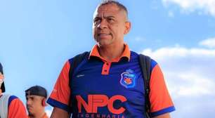 Walter rescinde com time da Paraíba e projeta aposentadoria