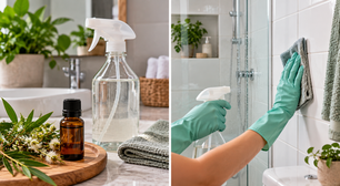 O óleo de melaleuca tem uma função surpreendente na limpeza do banheiro saiba como usar