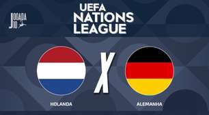 Holanda x Alemanha: onde assistir, escalações e arbitragem