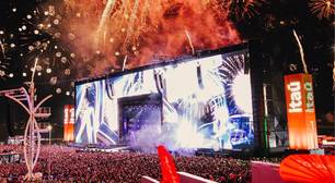 Maior parcela do Rock in Rio tinha mais de 50 anos e era do Sudeste, revela pesquisa