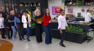 Áudio da produção vaza ao vivo no Mais Você: 'Adora uma palhaçada, mas trabalhar que é bom'